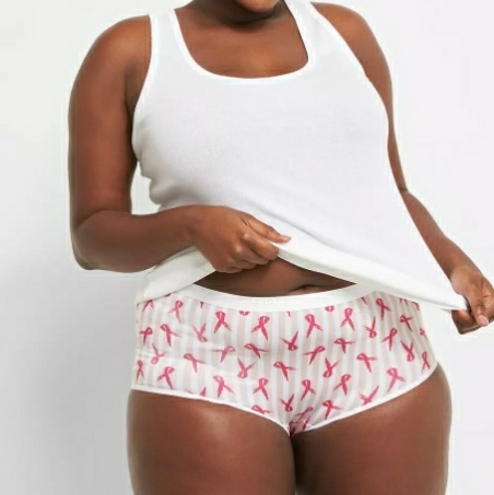Cacique Cotton Full Brief Panty NWT